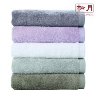송월타월 천연대나무 호텔수건 마몽드 뱀부190G