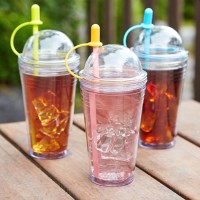 티앤엘 K2580HJ 레몬 아이스 텀블러 560ml
