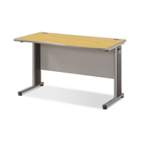 1200 독서실 사무용책상 업소용 1인 일자책상 컴퓨터책상