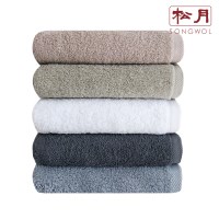 송월 호텔수건 피앙세 150g 40수 5장