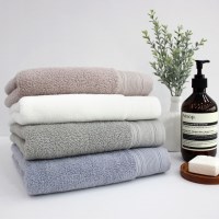 송월 호텔컬렉션 클래식 미니 바스 수건 230G 30수 5장