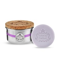 [Essencias] 에센시아스 틴 케이스 라벤더 솝 50g x2