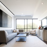 LED 라인 시스템 1000 일자 40W 삼성칩