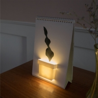 PAGE BY PAGE LAMP BOTANICAL