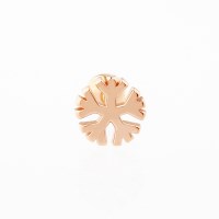 14K 눈꽃 피어싱