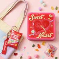 [텐텐단독] 위니비니16구+젤리키링(+쇼핑백)