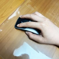 HEXIS 특수 항균필름 투명항균패드