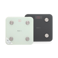 [아이리버] 스마트체중계 (그레이/화이트)_(12656985)