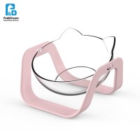 페로가토 냠냠 강아지식기 1구 - 핑크 (n)