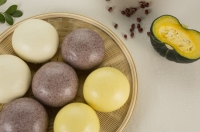 밀원본가 안흥 삼색 찐빵 30입 1.5Kg