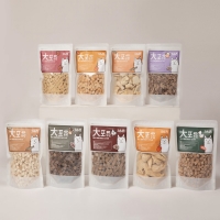 대용량 동결건조간식 밸리스 대포트릿, 순살 9종