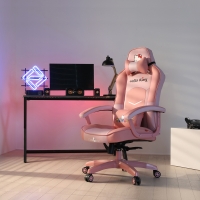 린백 LB51KT 헬로키티 게이밍의자 BJ의자_(11033613)