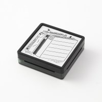 Paintable Stamp v.2 Daily Life - Book