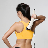 멀티 목 등 어깨마사지기 바른손 핸디마사지기 MD-7000W (화이트)