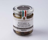 [사비니] 개복숭아 트러플 절임 175g