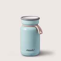 [MOSH] 모슈 보온보냉 라떼 미니 텀블러 200 스카이