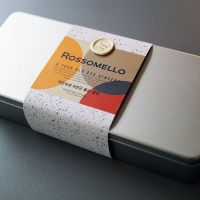 6년근 홍삼절편 로쏘멜로 오리지널 흑임자 인절미 선물세트