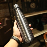 1L 스텔라 진공 보온병/보온보냉 스텐보온병