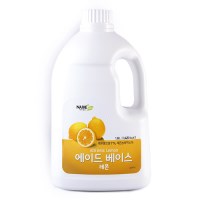 에이드 베이스 레몬 1.8L