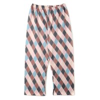 [집콕템/SALE] 알콩단잠 여성파자마 안데르센 9부 잠옷 수면바지