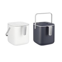 리템 음식물쓰레기통 핸들형_(334668)