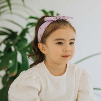 채니봉봉 하트하트 고무줄밴드 유아헤어밴드_(1037949)