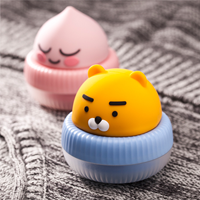 카카오프렌즈 보풀제거기 무선충전