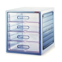 시스맥스 럭스 멀티 서류함 4단_(334623)