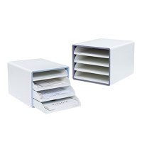 리템 디럭스 오픈형 서류함_(334731)