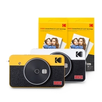 코닥 미니샷2 C210R+68매 휴대용 포토프린터 즉석 폴라로이드카메라