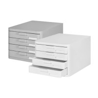 리템 컴팩트파일캐비넷 4단_(334783)