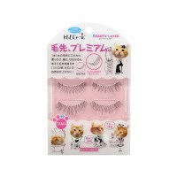 뷰티레이어 아이래쉬 프리미엄 02 TAMA(2쌍)가속눈썹 인조속눈썹