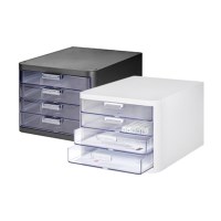 리템 클리어멀티캐비넷 4단_(334584)