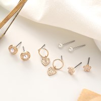 데일리 7종 일주일 귀걸이 세트 (20E120)