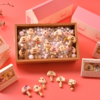 화이트데이 수제 DIY 초콜릿 만들기 키트 세트_야용이멍멍이