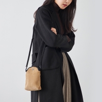 MOBILE POUCH X BAG _CORDUROY (핸드폰가방)