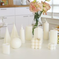 벗풀_오브제캔들