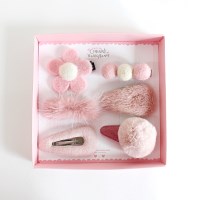 채니봉봉 프링 헤어핀세트