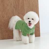 별사탕 후드티 (그린)