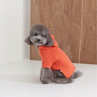별사탕 후드티 (오렌지)