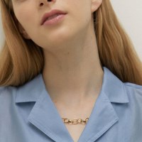 Chain necklace
