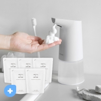 [특가] 라이프썸 자동거품 손세정기(LFS-HA11)+핸드워시 5EA