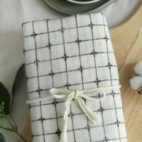 대폭 쁘띠 플로랄 체크 541