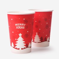 스노우 트리 파티컵 중 (5개)