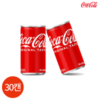 코카콜라 190ml x 30캔