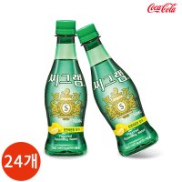 씨그램 레몬 350ml x 24PET