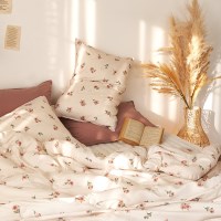 코지플라워 차렵이불