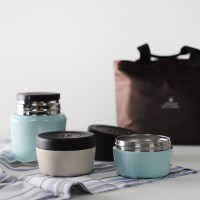 루앙 보온보냉 도시락 350ml세트