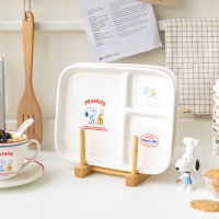 [피너츠] 스누피 레트로 브런치 플레이트 (2종)