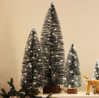 크리스마스트리 리모컨 LED전구 미니트리 60SET (3종)